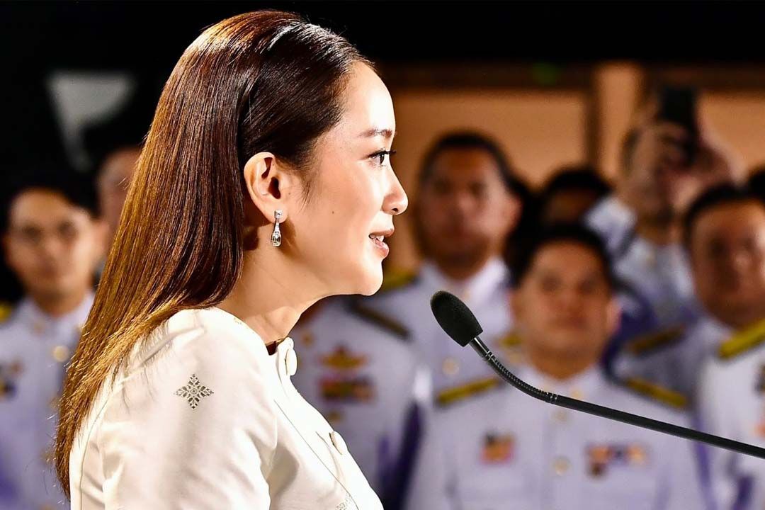 ‘แพทองธาร’ขอบคุณผู้นำอินเดีย-อินโดนีเซีย-มัลดีฟส์-รมว.กต.สหรัฐฯ ร่วมยินดีรับตำแหน่งนายกฯ