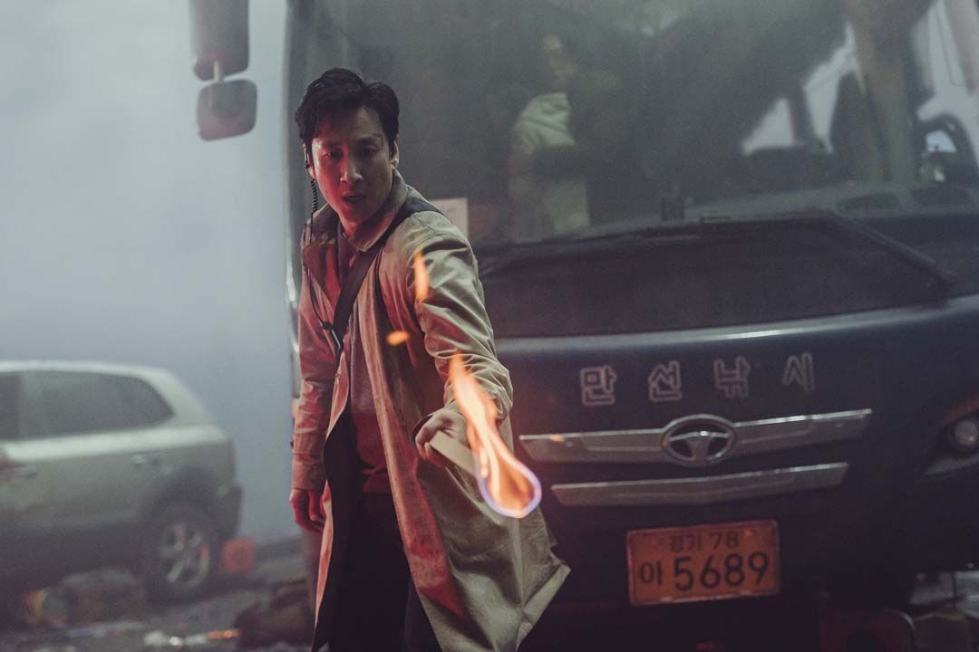 ‘Project Silence’ ผลงานการแสดงทิ้งท้ายอันน่าประทับใจ ของ ‘อีซอนคยุน’