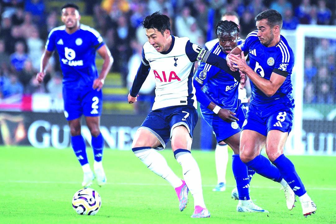 บันทึกพรีเมียร์ลีก ซีซั่น 2024-25 นัดที่ 1