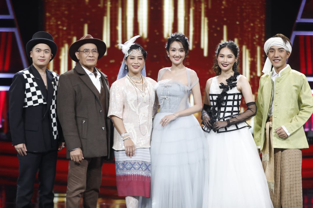 ใครคือแชมป์คนที่6'The Golden Song เวทีเพลงเพราะ6'ได้รู้กัน 'รอบประกาศผล' วันอาทิตย์นี้
