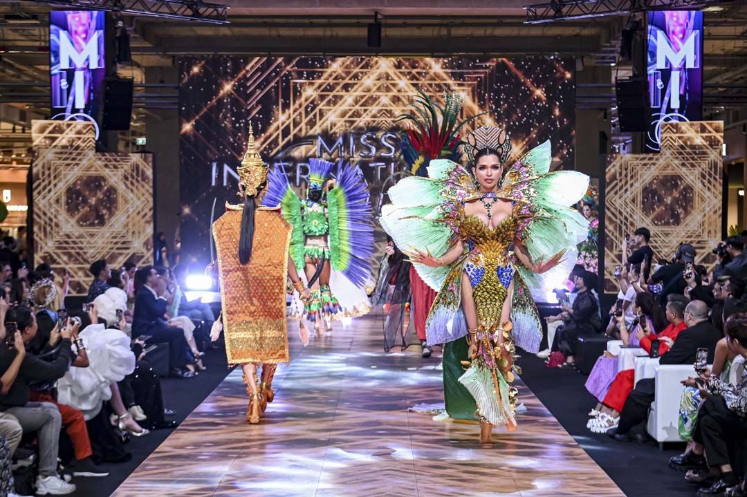 อลังการชุดประจำชาติ สาวงามจาก 23 ประเทศทั่วโลก  ลุ้นผลรอบตัดสินเวที‘Miss International Queen 2024’