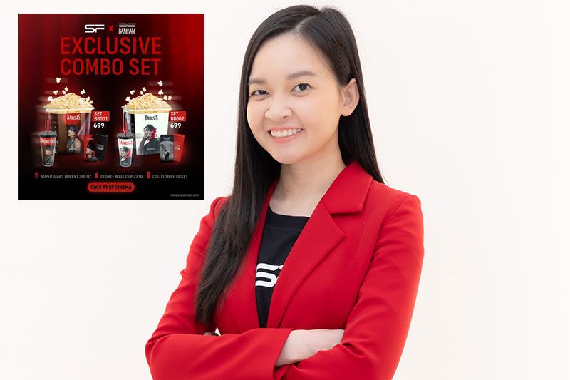 'เอส เอฟ'ร่วมฉลองมินิอัลบั้ม 3 ของ ‘แบมแบม’  ส่ง EXCLUSIVE COMBO SET 'BAMESIS' ให้สะสม