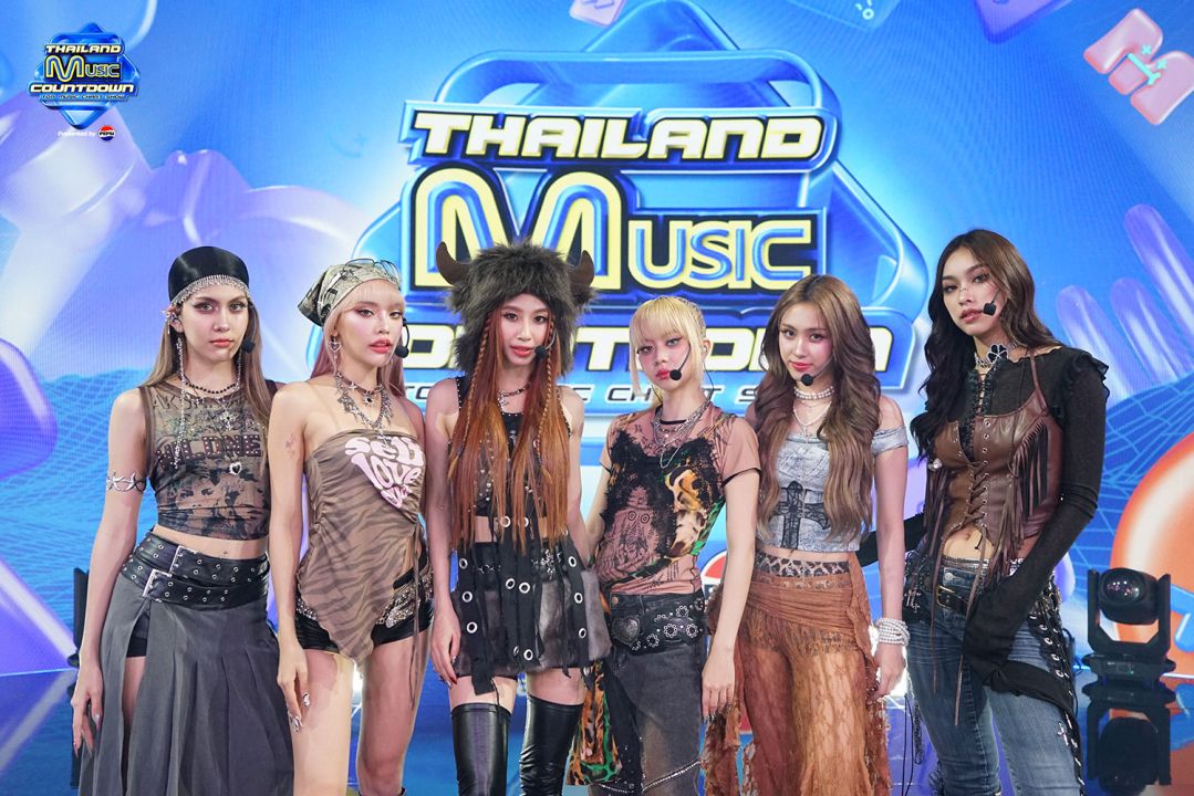 สาว ๆ เตรียมกรี๊ด! TMC อาทิตย์นี้ JACKIE JACKRIN มาแน่