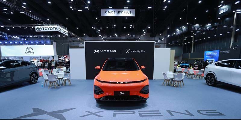 MGC-ASIA  ขนแสนยานุภาพร่วมงาน  BIG MOTOR SALE 2024