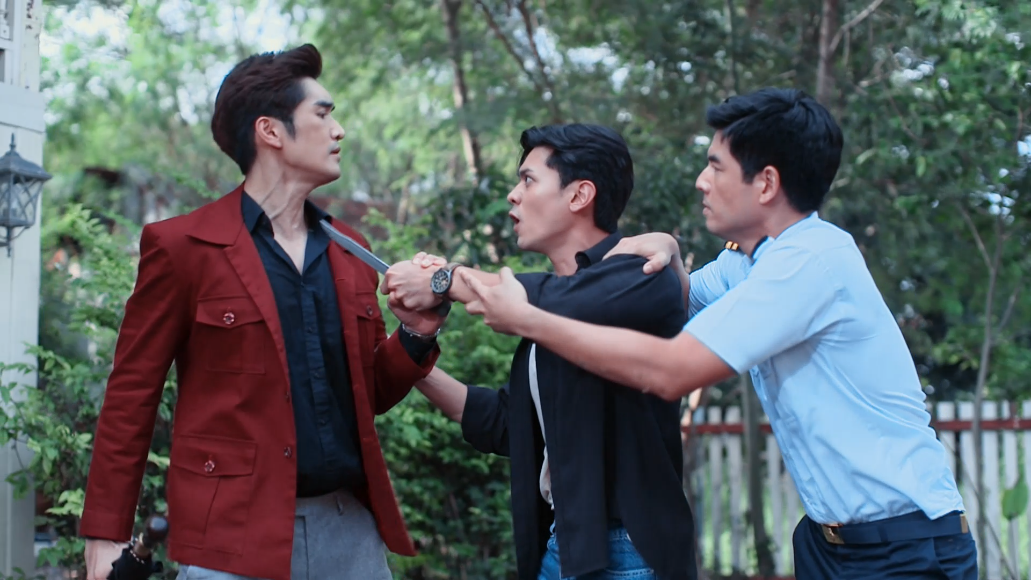ละครเรื่อง 'ลูกผู้ชายไม้ตะพด'ทางช่อง 7HD:เรื่องย่อต่อตอน ตอนที่ 26
