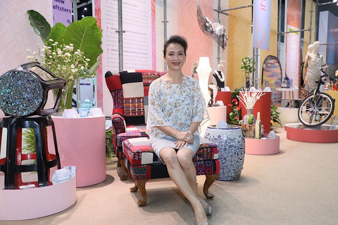 SACIT เปิดตัว Craft Power Book 2025  คู่มือยกระดับ เพิ่มมูลค่าศิลปหัตถกรรมไทยสู่ตลาดสากล