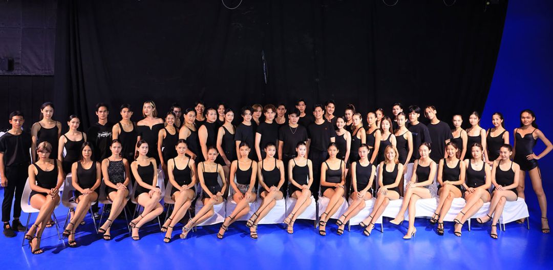 แห่สมัครวอล์กอิน THAI SUPERMODEL 2024 แน่น เปิดรางวัลรวมกว่า 2 ล้านบาท ชวนชมสดแถลงข่าว 27 ส.ค.นี้