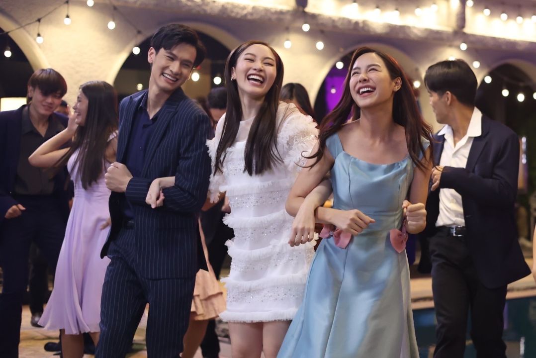 'พรชีวัน'ฉลองความปัง!ทุบเรตติ้ง NEW HIGH  'เก้า-พีพี'ชวนลุ้น 2 ตอนสุดท้าย ปิดตำนาน 'ดวงใจเทวพรหม'