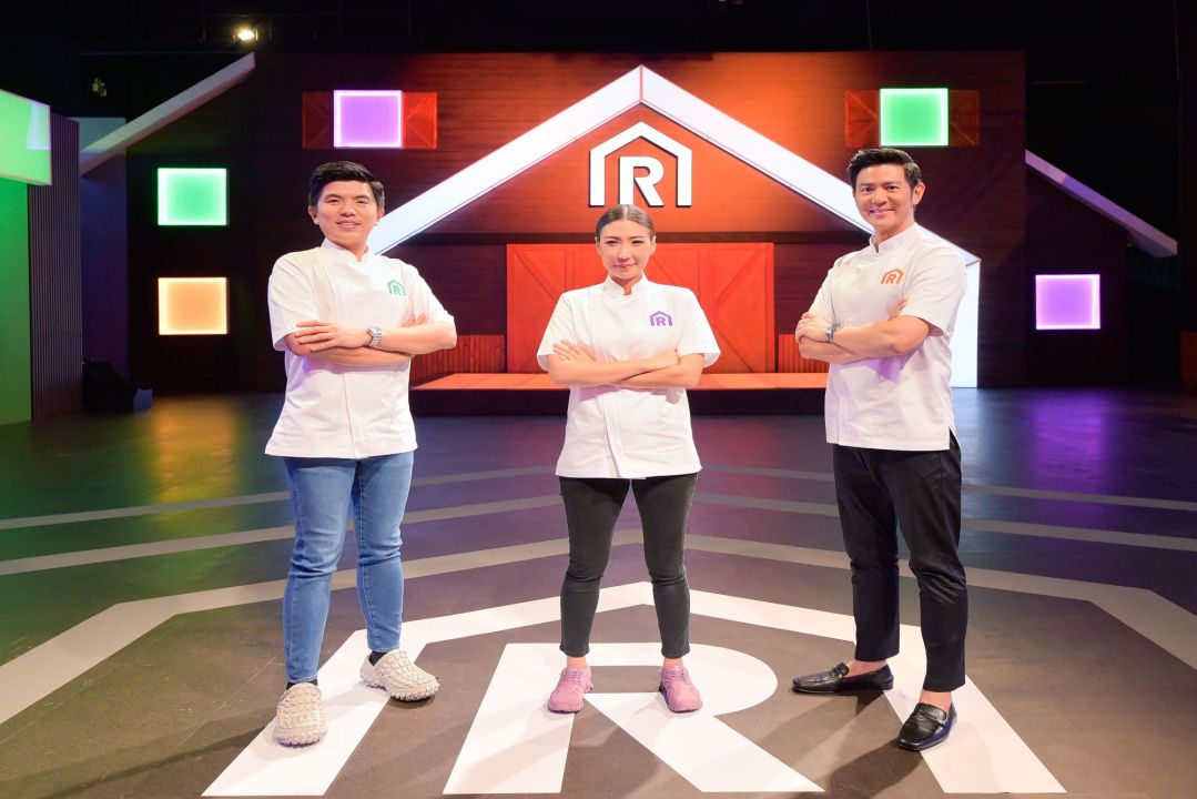 'เชฟวิลแมน-เชฟแพม-เชฟอาร์ต-เชฟต้น'ผสานพลังเดือด!'The Restaurant War Thailandศึกพ่อค้าซ่าแม่ค้าแซ่บ'