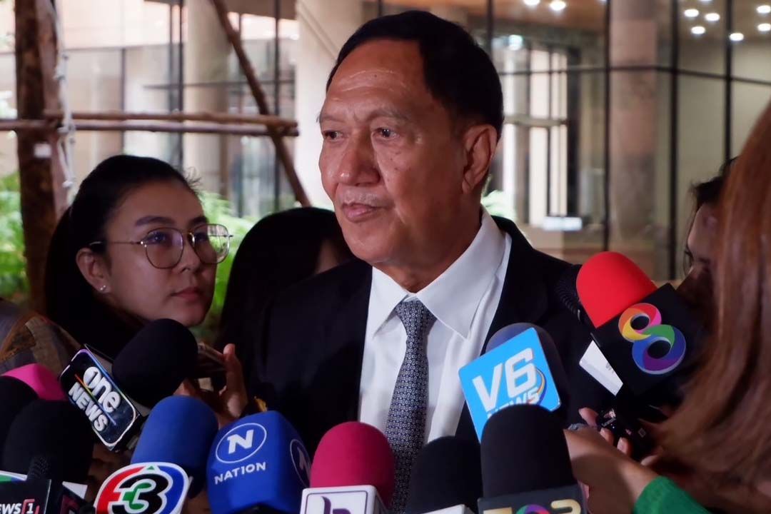 ‘ปชป.’ยักไหล่! เห็นต่างเรื่องธรรมดา คงไม่ถึงขั้น‘แตกแยก’