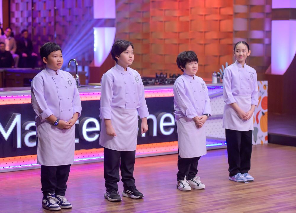 เปิดศึกรอบชิง MasterChef Junior ทั้งเดือดทั้งดุดัน!!'เอตะ-ซันจิ-คานี่-บัวหอม'เดินเครื่องเต็มสูบ..ใส่สุดพลัง