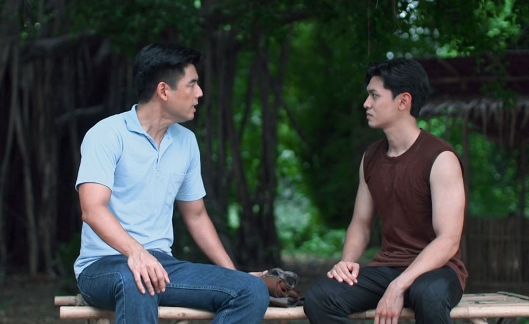 ‘แทน-บุรันช์รัตน์’ ชวนลุ้นตอนจบ ‘ลูกผู้ชายไม้ตะพด’