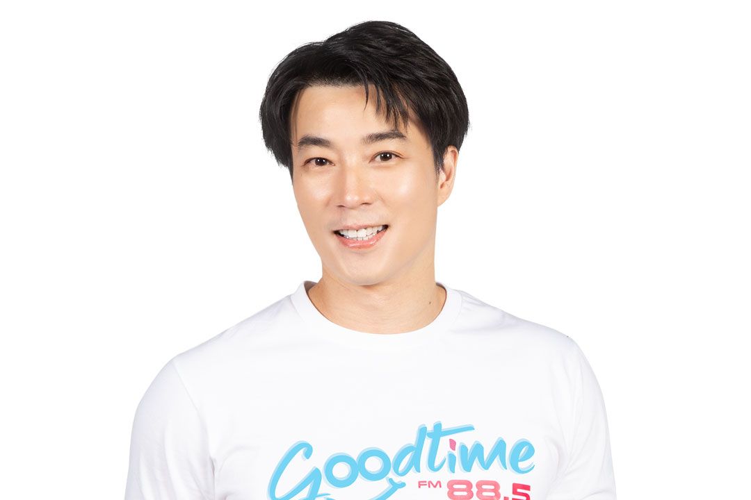 'ดีเจเจได' ชวนแฟนรายการ Goodtime Radio สะสมคะแนนการฟังร่วมสนุกลุ้นรับ 'บัตรที่พัก 3 วัน 2 คืน'