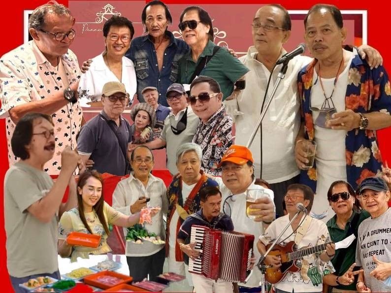 ศิลปินรุ่นใหญ่ ตบเท้าเข้าร่วม งาน 'สังสรรค์ คนส.ว. สูงวัย' ครั้งที่1