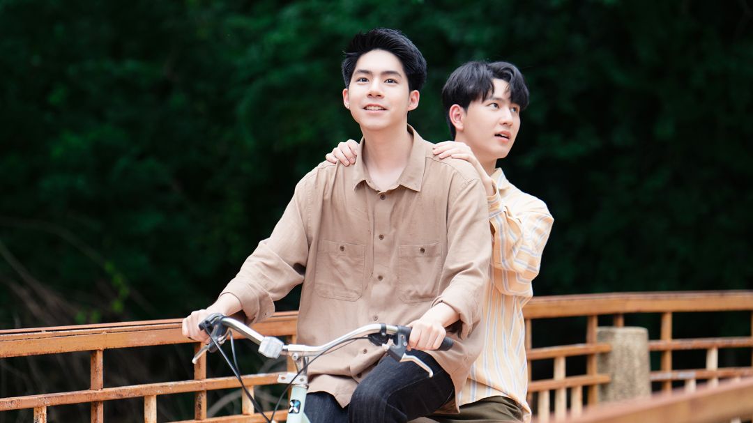 'ริว' หนักใจ 'เจเจ' สารภาพรัก'พัตเตอร์'เปิดเกมส์สู้! ในซีรีส์ 'I Saw You In My Dream เธอ ฉัน ฝัน เรา'