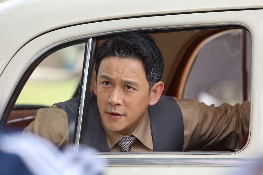 ‘ฟลุค’ปลื้มฟีดแบ๊ก ‘รอยรักรอยบาป’ แรงไม่หยุด บท ‘พระยาวิสุทธิ์’ จากคนหมั่นไส้กลายเป็นสงสาร