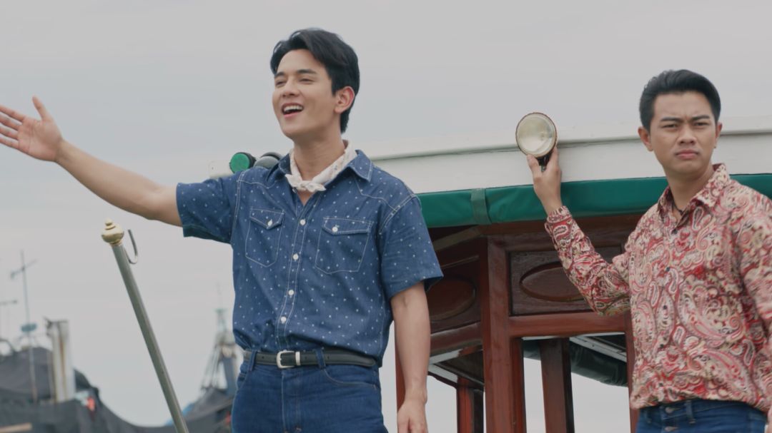 ‘กัน-นภัทร’ ใส่สุดไม่มีกั๊ก!! เปิดฉาก ‘มนต์รักแม่กลอง’