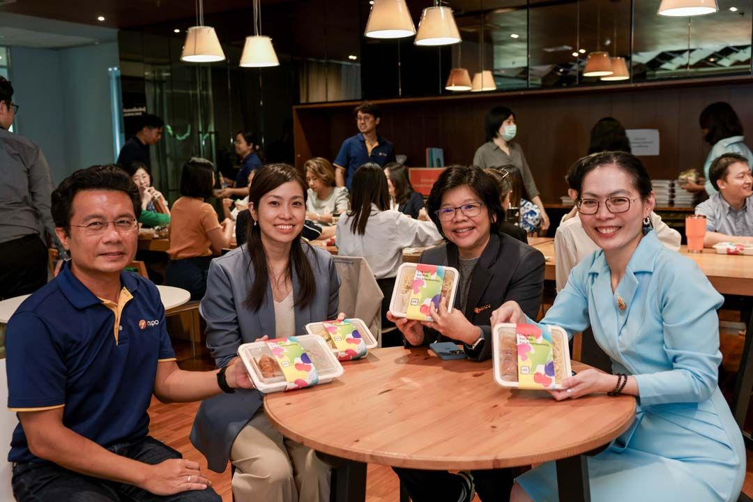 ‘สอวช.’ขับเคลื่อน Future Food กระตุ้นเพิ่มมูลค่าสู่เป้าหมาย 5 แสนล้านบาท ในปี 2570