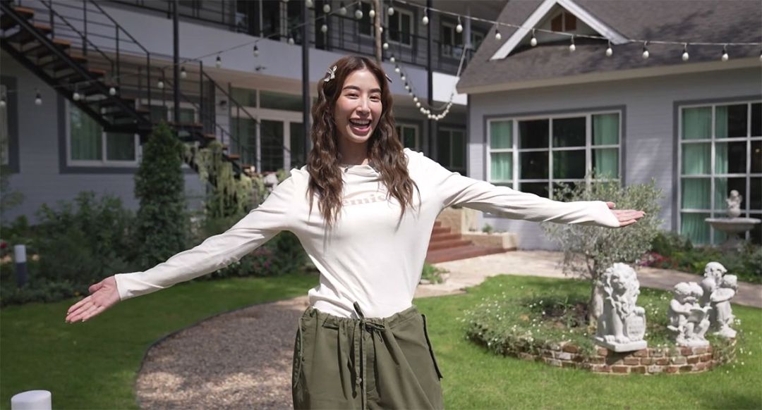 บทบาทใหม่ ‘มิ้นต์-ชาลิดา’ กับการเป็นพิธีกรเอาใจคนรักสัตว์ ในรายการ ‘MINT NIMAL’