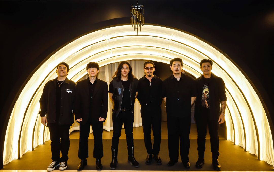 'COCKTAIL, YOURS EVER, LIFETIME EXHIBITION'นิทรรศการที่ขมวดรวมศิลปะและเสียงเพลงจากวง COCKTAIL