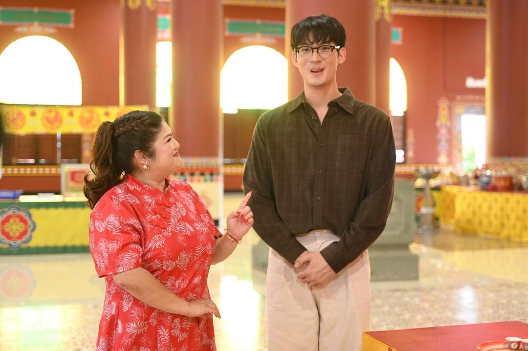 'ครูเดียวสายมู'เปิดมูจัดหนัก 'กินเที่ยวมู กับครูเดียว'นำ'จูเนียร์ กาจบัณฑิต'จัดเต็ม!