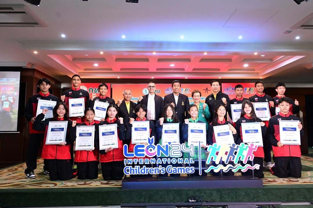 กทม.ปลื้มนักกีฬายุวชนโลกครั้งที่ 56  คว้า 7 ทอง 8 เงิน 3 ทองแดงจากเม็กซิโก