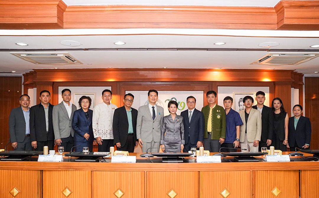 ก้าวสำคัญของไทยบนเวทีระดับโลก ชูการพัฒนาที่ยั่งยืนด้วยวัฒนธรรม