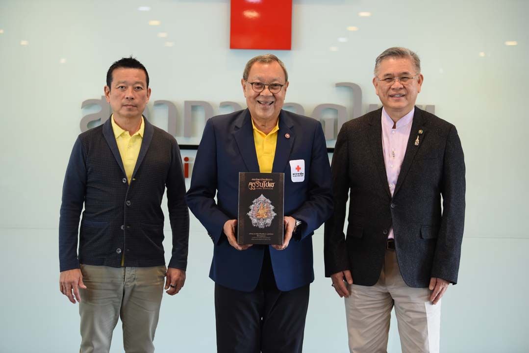 เชิญเช่าบูชา‘มหาสิทธาปัทมสัมภวะ คุรุรินโปเช’เฉลิมพระเกียรติ  เพื่อผู้ประสบภัยพิบัติ สภากาชาดไทย และ สานสัมพันธ์ไทย-ภูฏาน