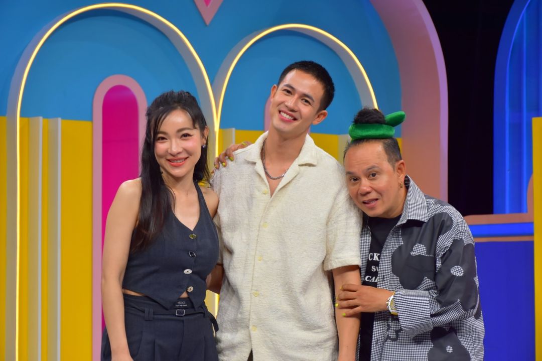 'แชมป์-ชนาธิป'เผยอาการดีใจจนเก็บไว้ไม่อยู่ หลัง'แซมมี่'เปิดทาง มีวี่แววเลื่อนสถานะ!