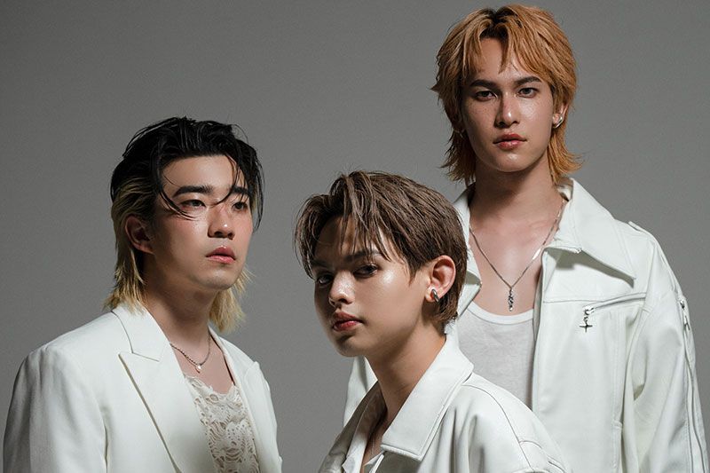 'V3RSE' บอยกรุ๊ปสายร้อง ส่ง MV เพลงใหม่ภาพสวย เพลงเพราะ 'ยอม'