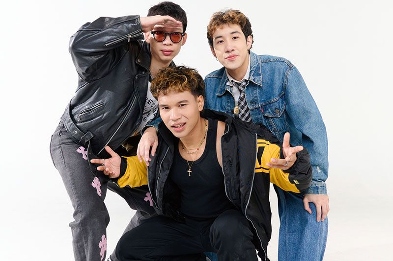 3หนุ่ม CHILLY กลับมาพร้อมเพลงใหม่ 'ยอมให้เธอหลอก'กับความกวนที่คุ้นเคย