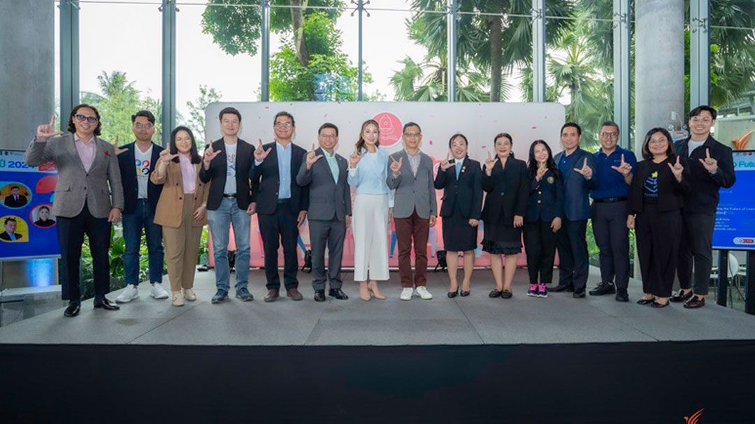 ไทยพีบีเอสจับมือภาคีฯ Kick off 'FutureED Fest 2024' สร้างอนาคตแห่งการเรียนรู้