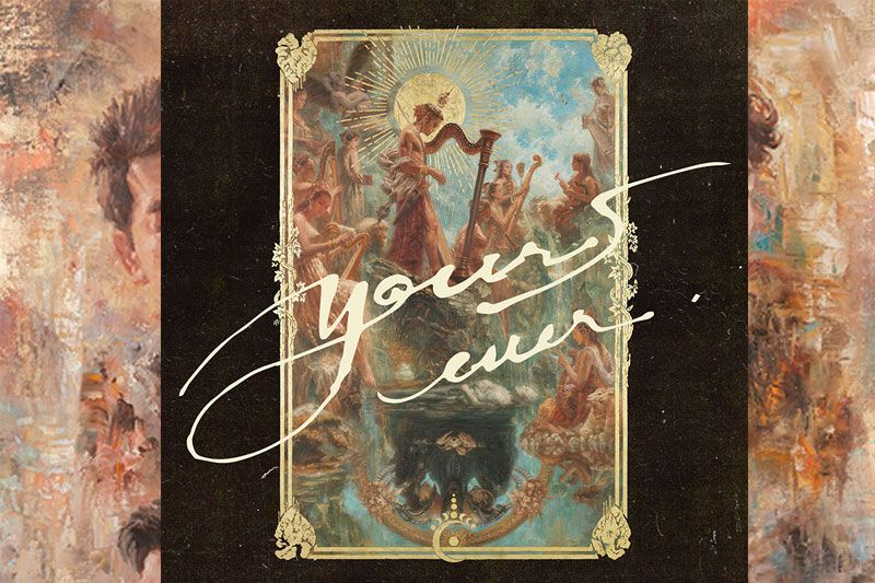 'Yours Ever'ผลงานสตูดิโออัลบั้มชุดสุดท้ายของ COCKTAILร่วมบันทึกความทรงจำ