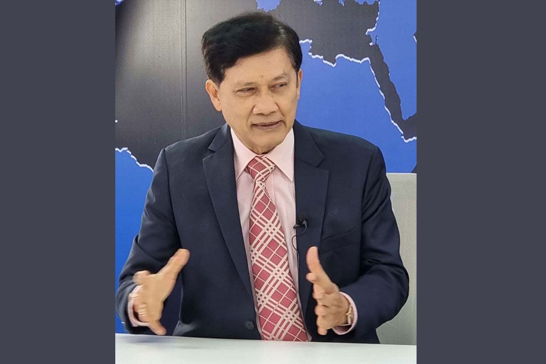 ‘สามารถ ราชพลสิทธิ์’  มอง‘ประชาธิปัตย์’จับมือ‘เพื่อไทย’  เลือกตั้งครั้งต่อไป‘น่าห่วง’