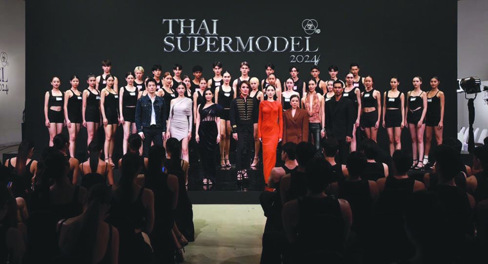 บรรยากาศรอบคัด ‘THAI SUPERMODEL 2024’ คึกคัก  จาก 200 เหลือ 32 คนสุดท้าย โชว์ PROFILE เริ่ด