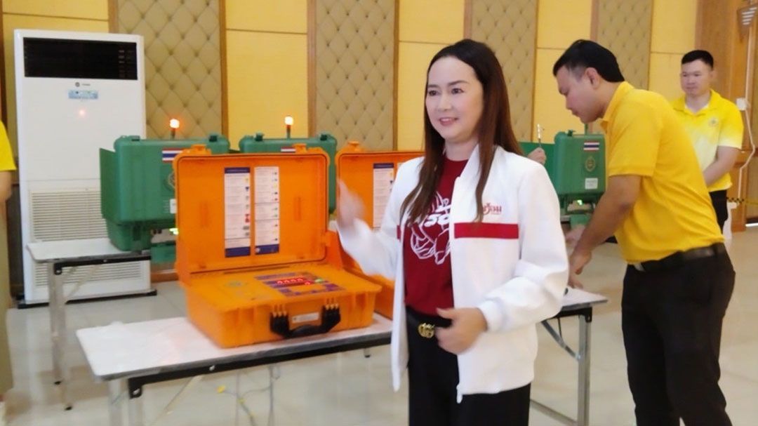 ‘พรรคพร้อม’ปรับทัพใหม่ ดัน ‘ดร.พิมไหมทอง ศักดิพัตโภคิน’ นั่งหัวหน้าพรรค