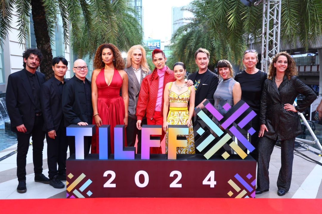 เริ่มแล้ว!เทศกาลภาพยนตร์ LGBTQ+ สุดยิ่งใหญ่ THAILAND INTERNATIONAL LGBTQ+ FILM & TV FESTIVAL 2024