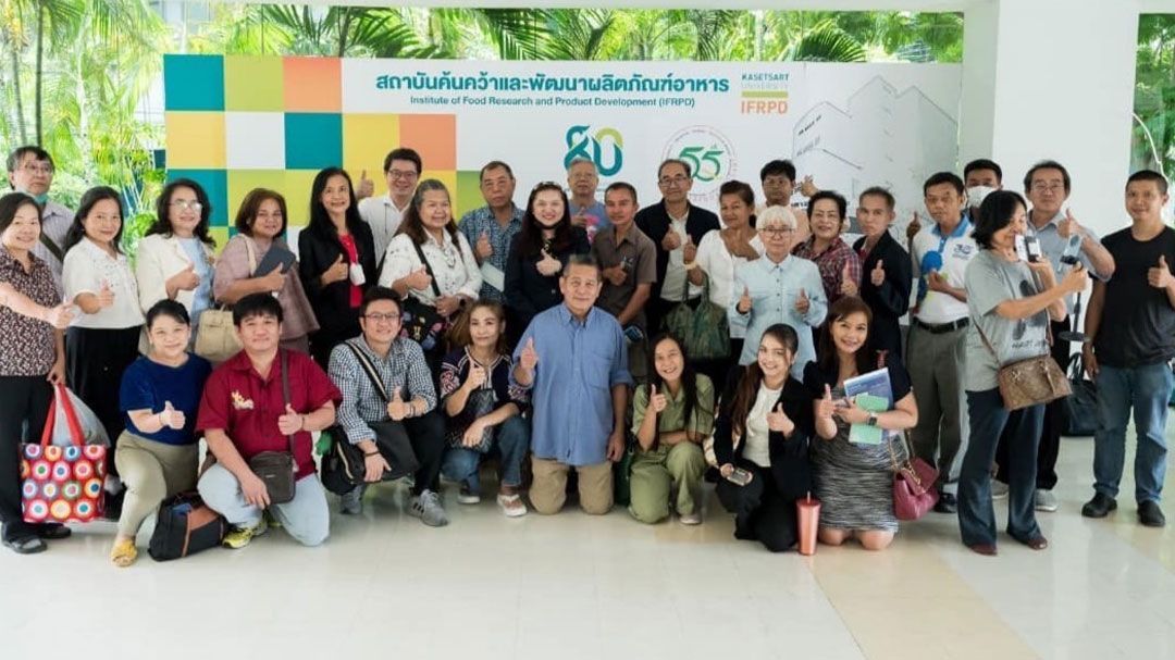 ม.เกษตรฯ ผนึก กรมส่งเสริมอุตสาหกรรม ยกระดับการตลาด SMEs ในอุตสาหกรรมเทคโนโลยีชีวภาพ อย่างเป็นรูปธรรม