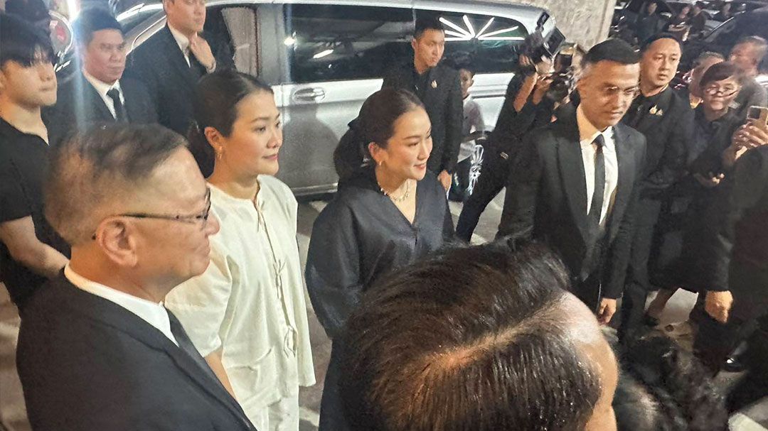 นายกฯเป็นประธานพิธีสวดพระอภิธรรม'คุณพ่อวิบูล'บิดา'รมช.ธีรรัตน์ สำเร็จวาณิชย์'