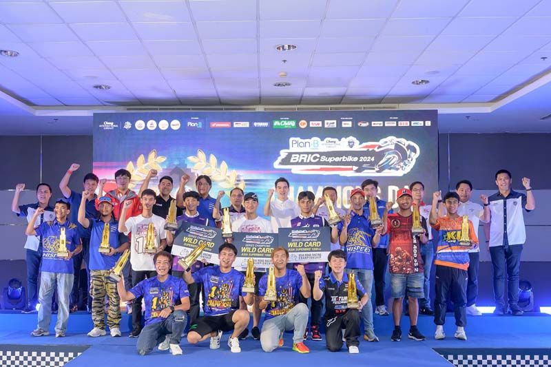 ศึกแพลน-บี จัด Champion Day ฉลองแชมป์ประจำปีสุดยิ่งใหญ่