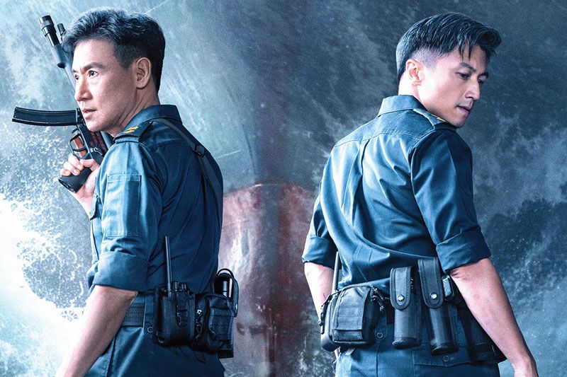 'พันธมิตร'ทีมพากย์อันดับ1เมืองไทยการันตีความมันสะใจของ'Customs Frontline - คนมหากาฬพิฆาตนรก'