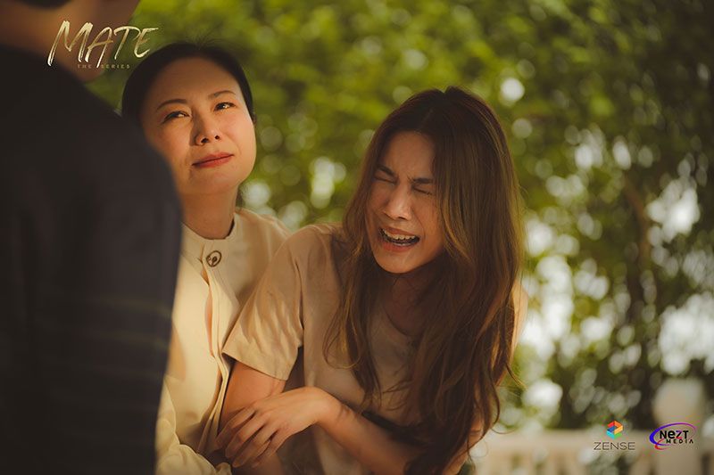 ฤกษ์ดี 9 เดือน 9 เปิดกล้องเดินหน้าถ่ายทำ 'MATE THE SERIES'