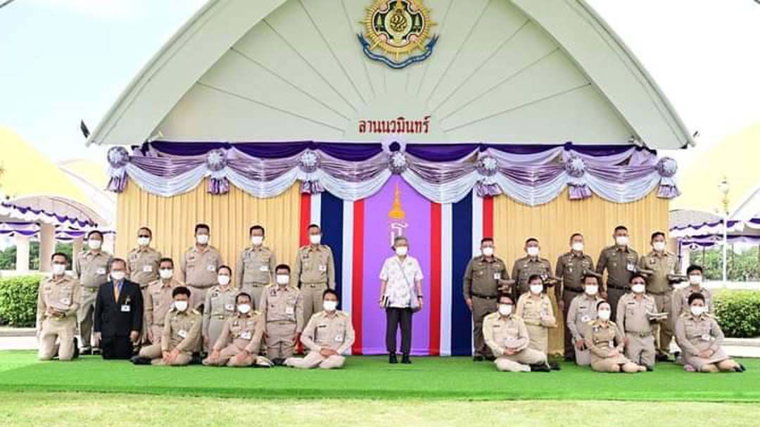 'กรมสมเด็จพระเทพฯ'เสด็จฯทอดพระเนตรการดำเนินงานโครงการทหารพันธุ์ดี ค่ายสุรธรรมพิทักษ์