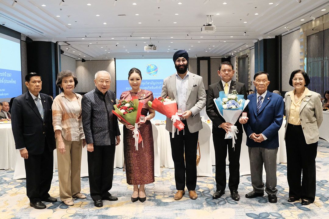 ประชุมใหญ่วิสามัญประจำปี  ‘สมาคมกงสุลฯ’ พร้อมต้อนรับสมาชิกใหม่อบอุ่น