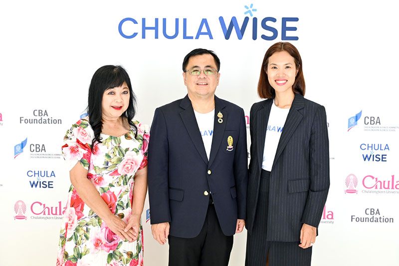 Chula WISE โครงการแพลตฟอร์ม Mentoring ออนไลน์  ส่งต่อแนวคิด ประสบการณ์ จากรุ่นพี่ศิษย์เก่าสู่รุ่นน้องจุฬาฯ