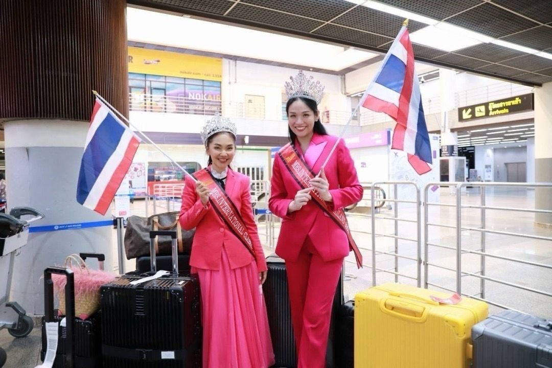 ส่งเสียงเชียร์ให้ดังไกลไปถึงบาหลี ร่วมเชียร์ 2 สาวไทยในเวที Mrs.International 2024