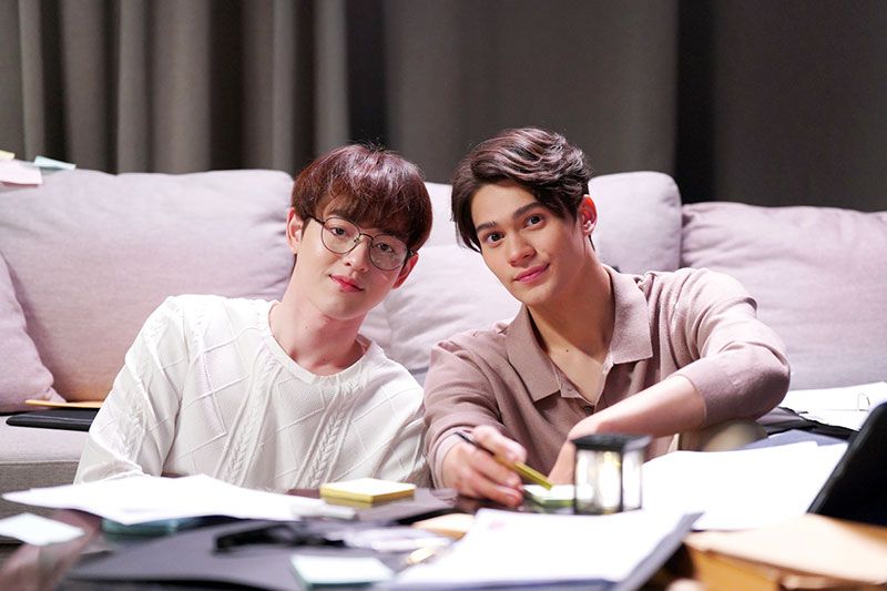 ดาเมจแรง ‘เจมส์’ทำเลขาฯ ‘กาด’ ใจเต้นรัว เปิดฉากฟินหลายโมเมนต์ ในซีรีส์ Bad Guy My Boss เจ้านายร้ายรัก