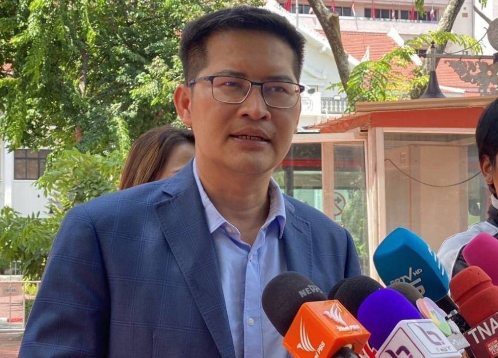 'เฉลิมชัย'มอบ'มงคลกิตติ์-สมาชิก ปชป.'ลุยน้ำท่วมเชียงราย เผยสถานการณ์ยังวิกฤต
