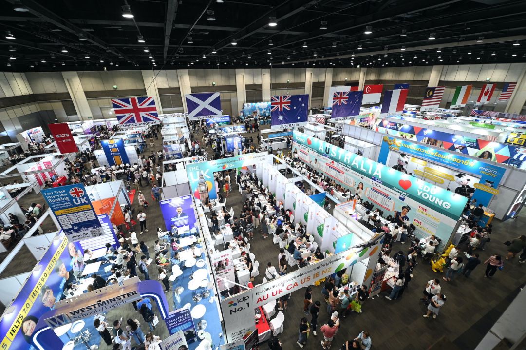 สำนักงาน ก.พ. ชวนเปิดโลกการเรียนรู้สุดยิ่งใหญ่! ในงาน ‘OCSC International Education Expo 2024’