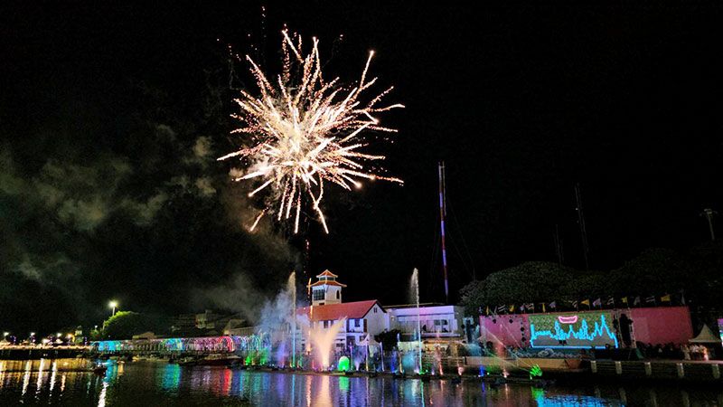 ‘Pattani River Festival 2024’ ประสบความสำเร็จ กระตุ้นเศรษฐกิจท่องเที่ยวชุมชนเมือง